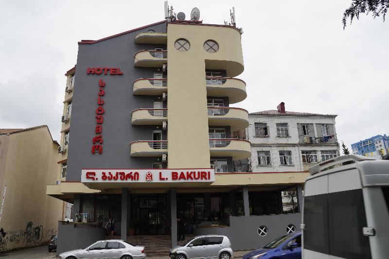 L Bakuri Hotel Batumi Exterior photo